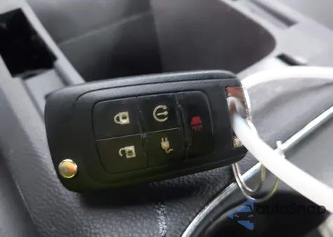 2013 Chevrolet Volt from USA, damaged, VIN 1G1RB6E4XDU105328